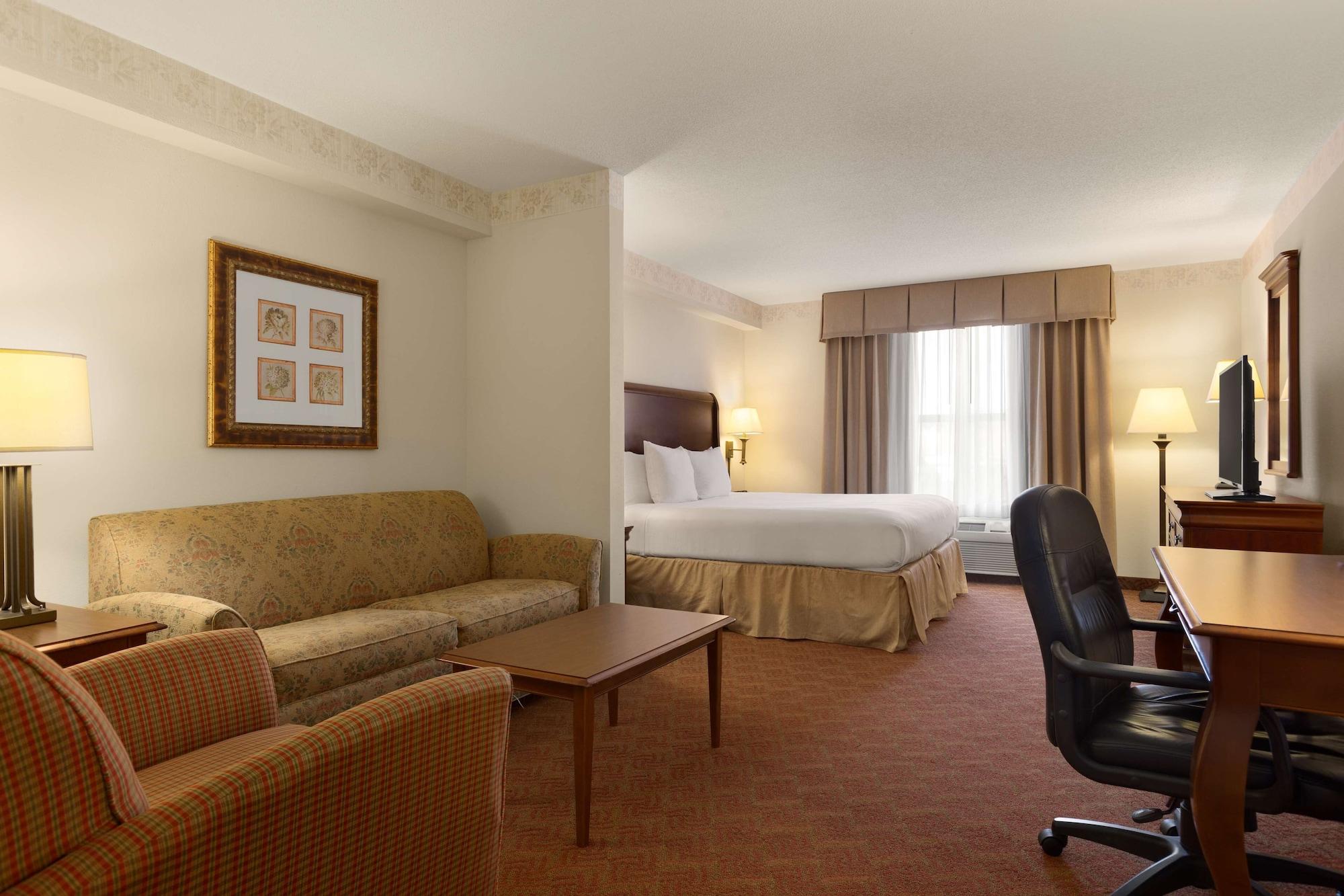 Spark By Hilton Woodbridge Ngoại thất bức ảnh