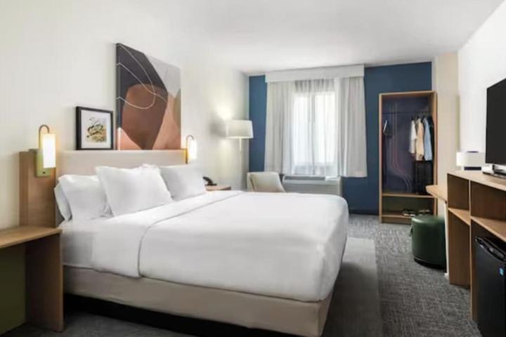 Spark By Hilton Woodbridge Ngoại thất bức ảnh