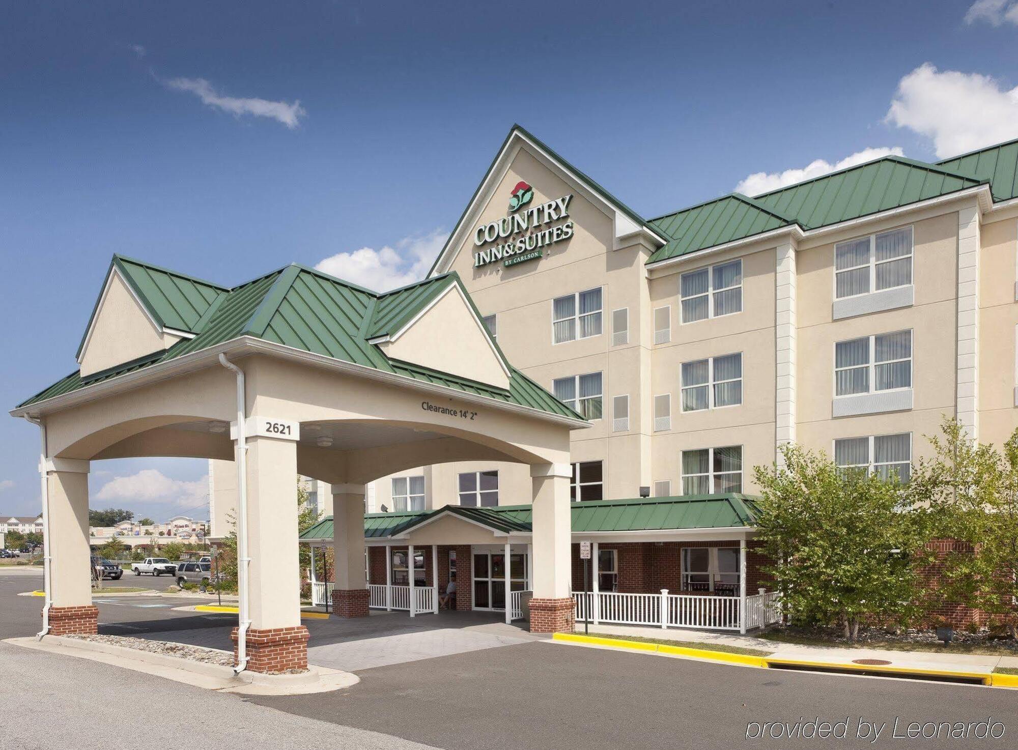 Spark By Hilton Woodbridge Ngoại thất bức ảnh